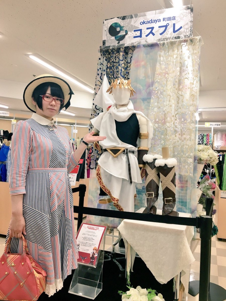 オカダヤ展示6弾