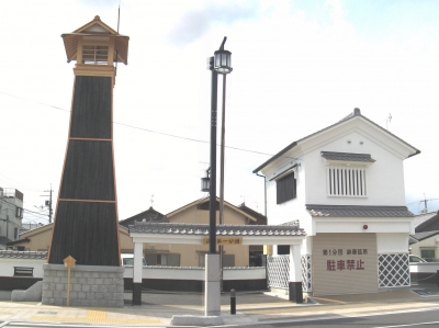 火の見櫓