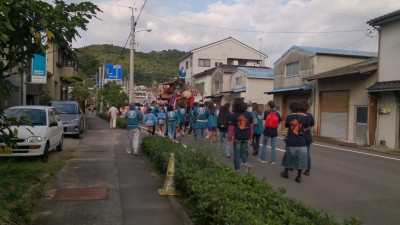 祭り2