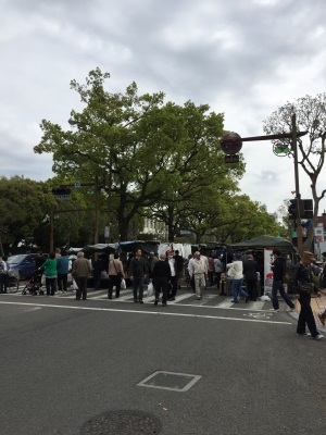 高知朝市1