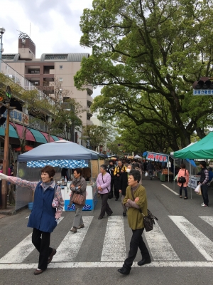 高知朝市2