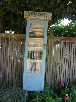 ミニ図書館