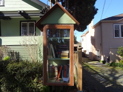 ミニ図書館
