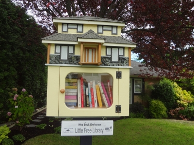 ミニ図書館