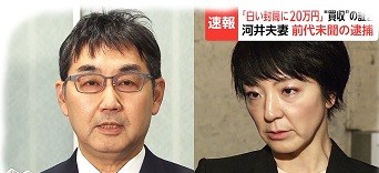 議員 河合 杏里 衆議院