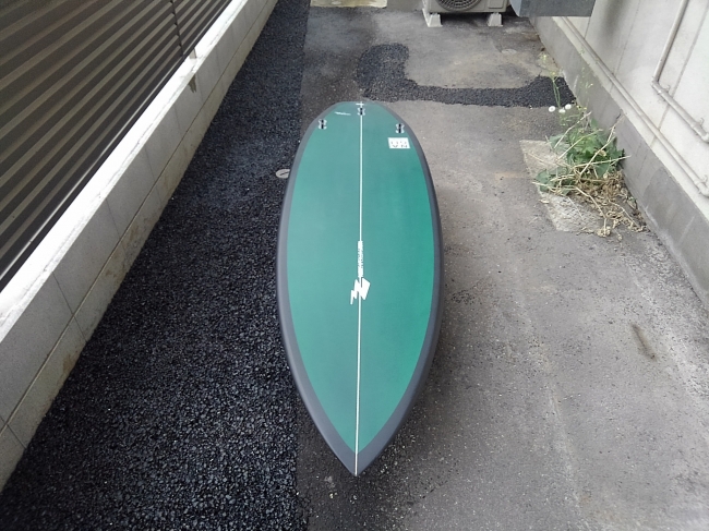 SHORT BOARD | サーフィン 埼玉県 ハンドシェイプ サーフボード