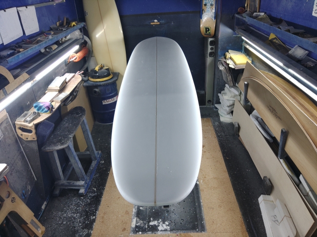 EPS | サーフィン 埼玉県 ハンドシェイプ サーフボード：Nagaii Shapes