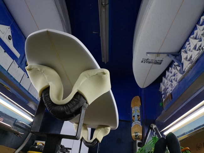 62YEAR | サーフィン 埼玉県 ハンドシェイプ サーフボード：Nagaii Shapes