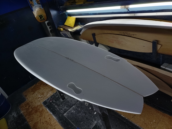 ナガイシェイプス　サーフボード ナガイシェイプス サーフボード ナガイシェイプサーフボード5.3''