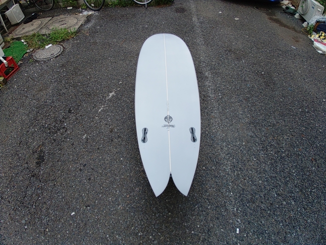 nagaii shapes サーフボード6.2 nagaii shapes サーフボード6.2 NEW BOARD | サーフィン 埼玉県 ハンド