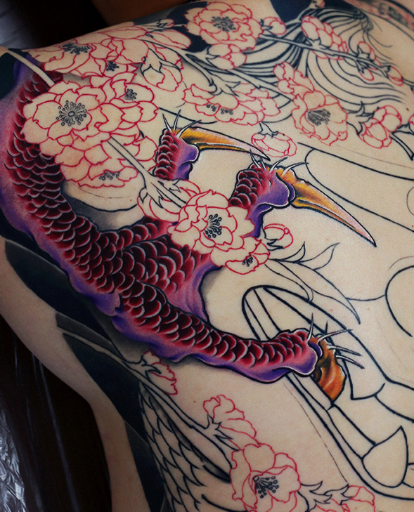 TATTOO(刺青)雑誌　希少品・貴重品(廃刊)⇨古本(美品)全12冊まとめ売り 2025年最新】Yahoo!オークション -刺青(本、雑誌)の中古品・新品