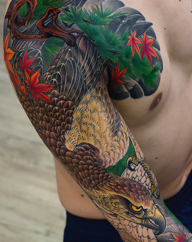 2020年06月22日の記事 | YK-TATTOO BLOG