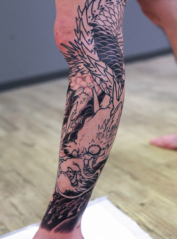 RUNAN オリジナルデザイン 天然 金糸楠木 龍と鳳の紋 精工彫刻 櫛