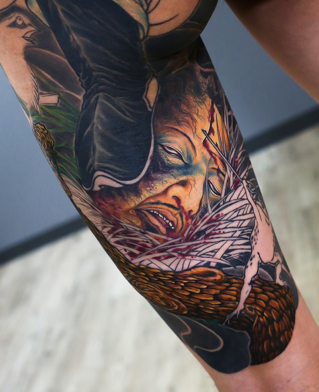 2022年10月18日の記事 | YK-TATTOO BLOG 2022年10月18日の記事 | YK-TATTOO BLOG