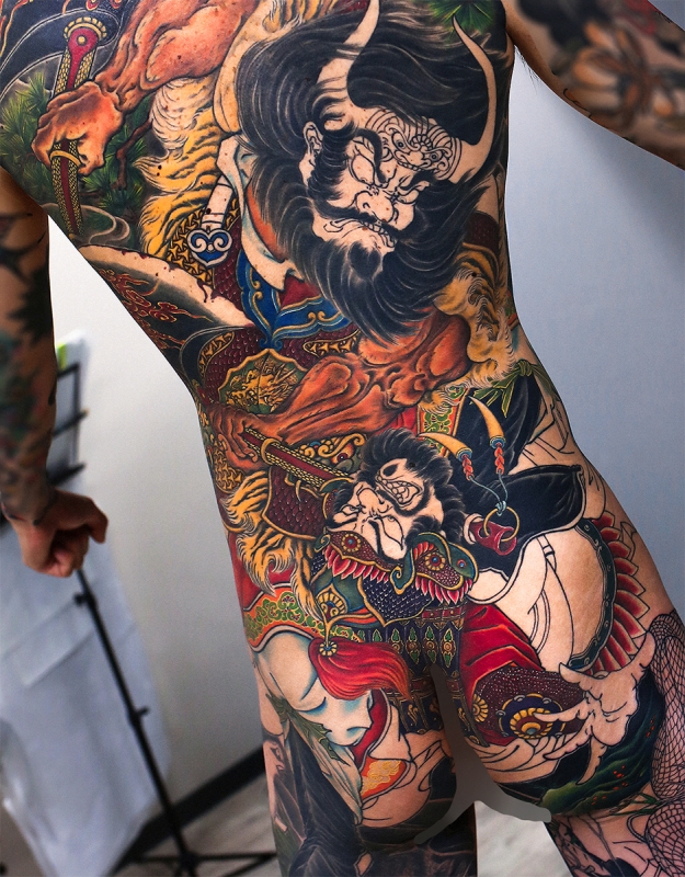 2022年11月の記事 | YK-TATTOO BLOG