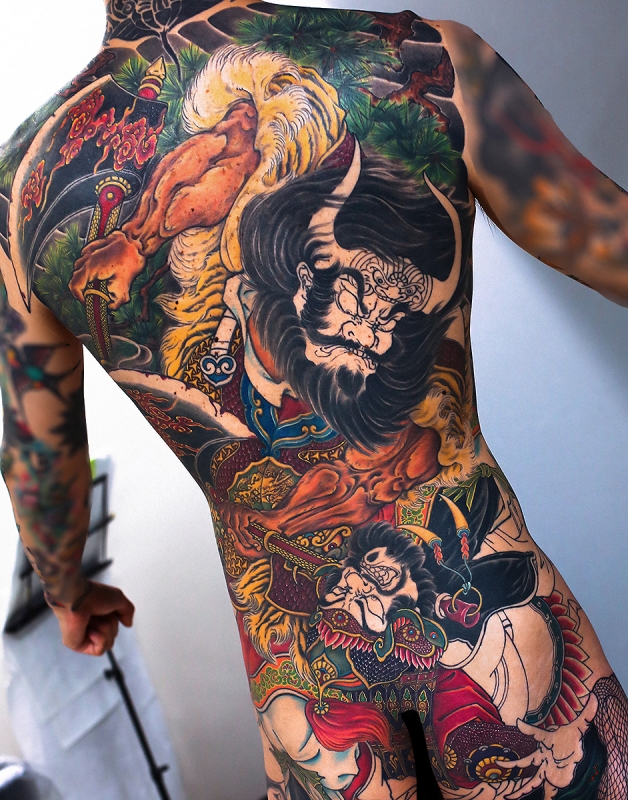 劇レア⭐︎TATTOO本 ADRIAN LEE 限定写真集　1000限定 劇レア⭐︎TATTOO本 ADRIAN LEE 限定写真集 1000限定 劇レア