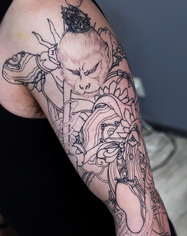 2022年11月29日の記事 | YK-TATTOO BLOG 2022年11月29日の記事 | YK-TATTOO BLOG