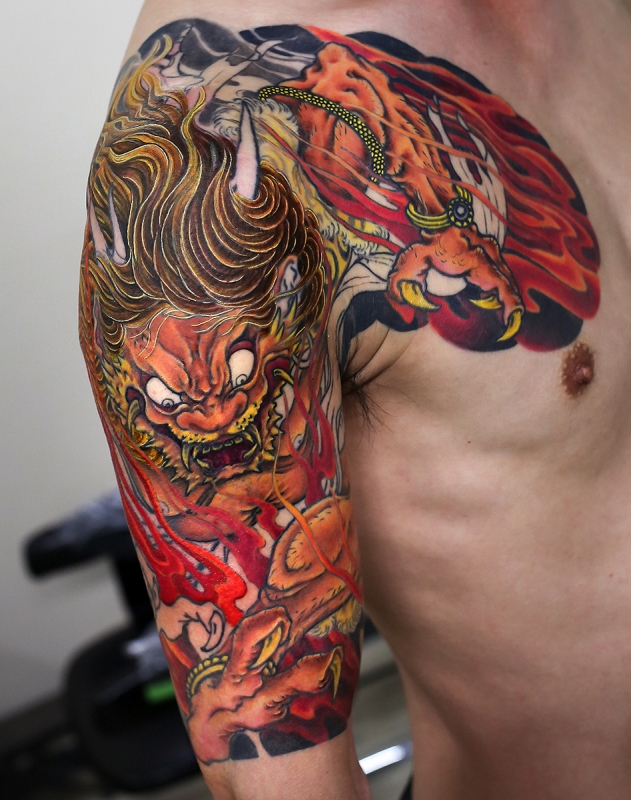 2023年04月15日の記事 | YK-TATTOO BLOG