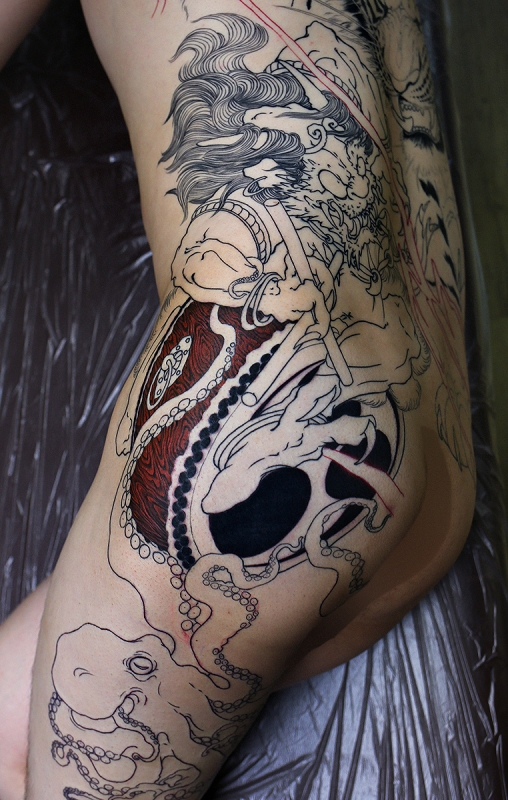 2023年04月18日の記事 | YK-TATTOO BLOG