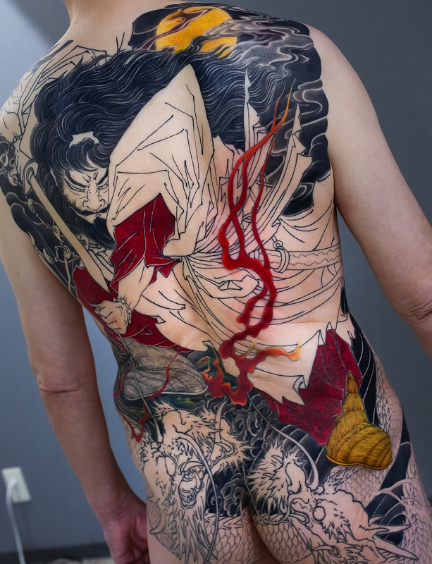 2023年05月01日の記事 | YK-TATTOO BLOG