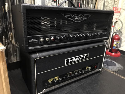【中古品ジャンク品】valveking Peavey VK 100 真空管アンプ 中古品ジャンク品】valveking Peavey VK 100 真空管アンプ Peavey