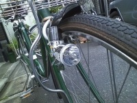 タイヤドライブ