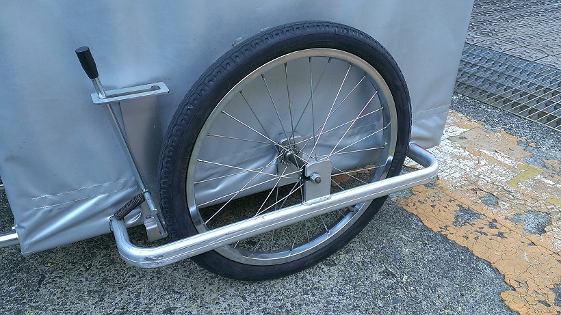 トリプルエー 自転車修理日記