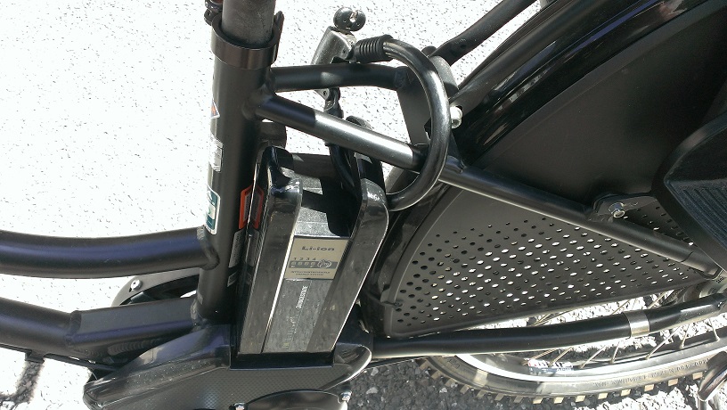 電動自転車の鍵開け、仕上げ、修理、故障診断、バッテリー取り扱い、