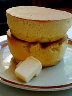 ホットケーキ