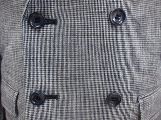 Smith & Hardy ダブル千鳥柄ジャケット.jpg