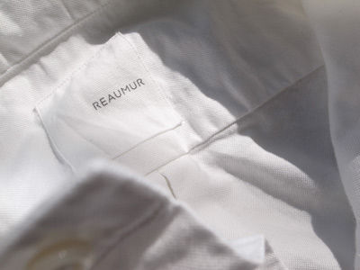 Reaumur レオミュール 2013SS.jpg