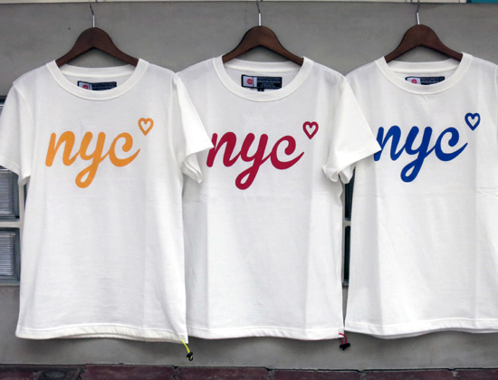 チャリアンドコー レディースTシャツ.jpg