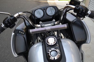 ナローバガーカウル ワンオフ FXR FXD