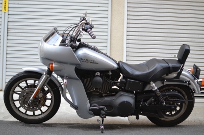 ナローバガーカウル ワンオフ FXR FXD