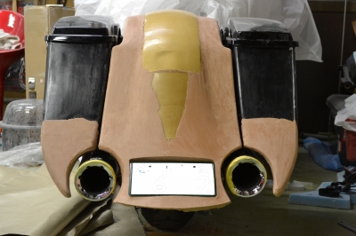 CVO ストリートグライド FLHXSE ワンオフ バガー