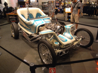 ピーターソン自動車博物館