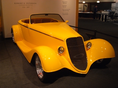 ピーターソン自動車博物館