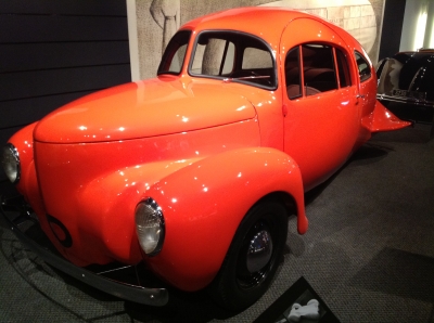 ピーターソン自動車博物館