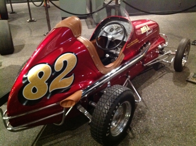 ピーターソン自動車博物館