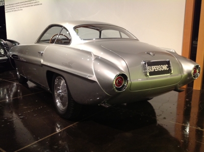 ピーターソン自動車博物館