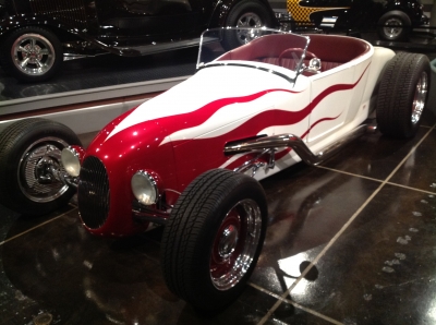 ピーターソン自動車博物館