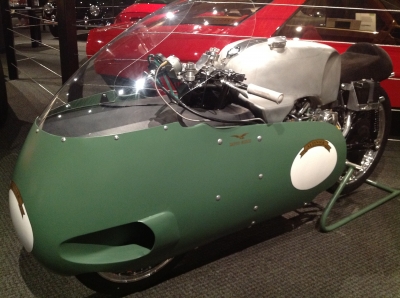 ピーターソン自動車博物館