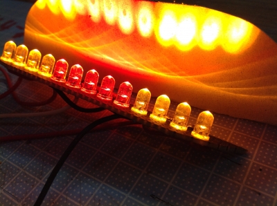 ワンオフテールライト LED