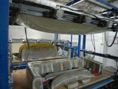 THAI ABS工場