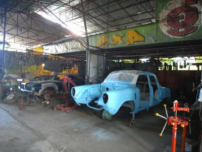 THAI ABS工場