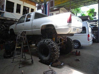 THAI ABS工場