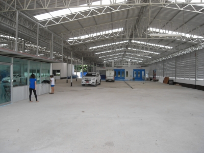 THAI ABS工場