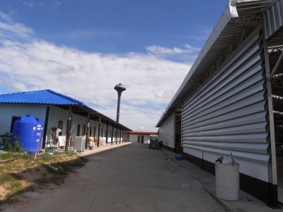 THAI ABS工場