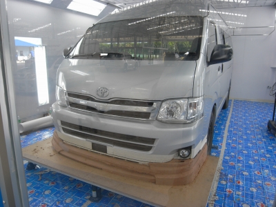 THAI ABS工場