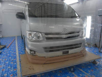 THAI ABS工場